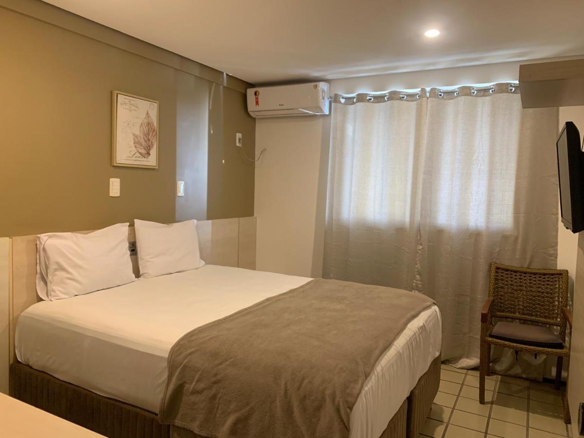 Flat Number One Temporadalitoranea Apartamento São Luís