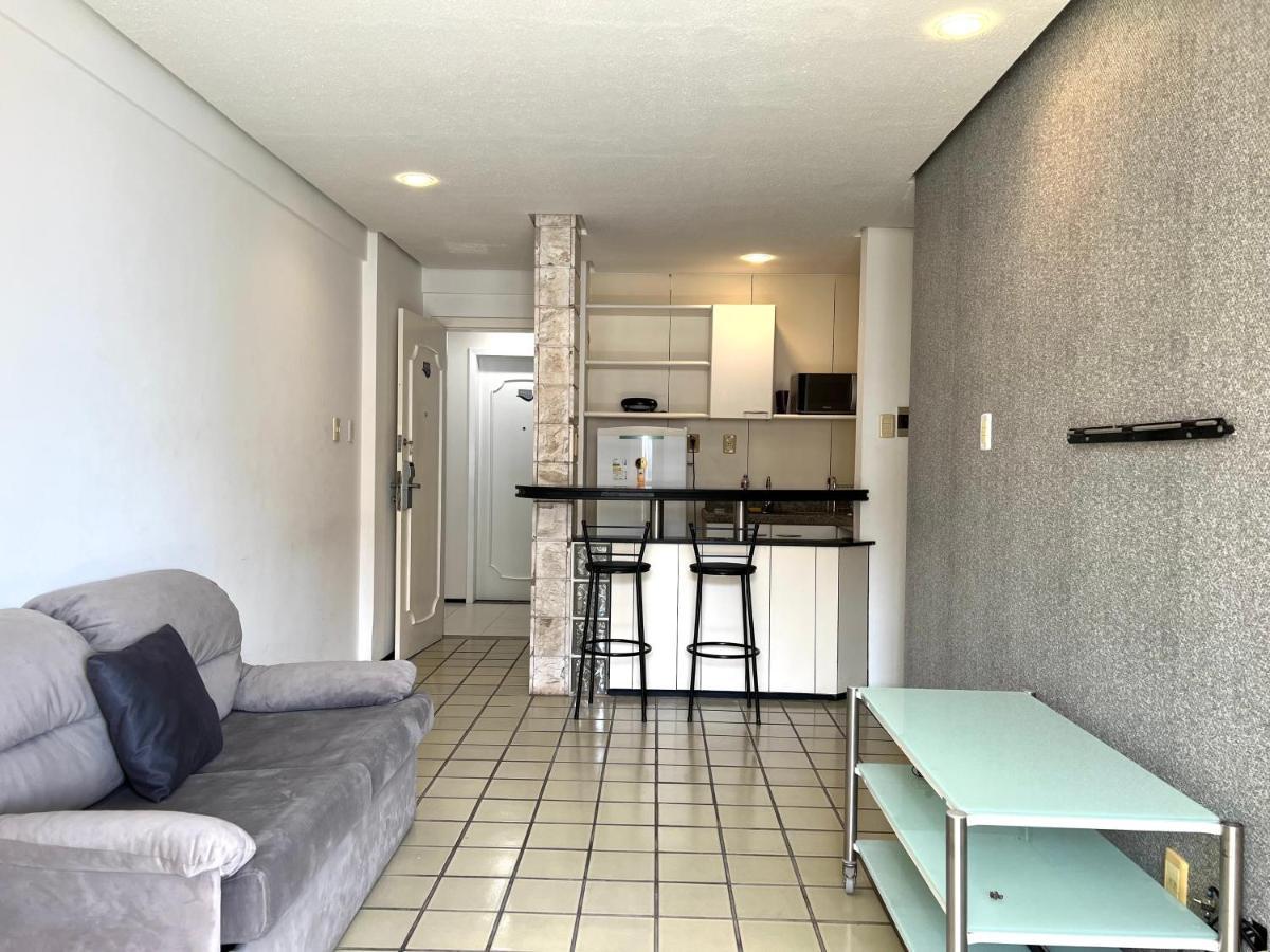 Apartamento Flat Number One Temporadalitoranea *
