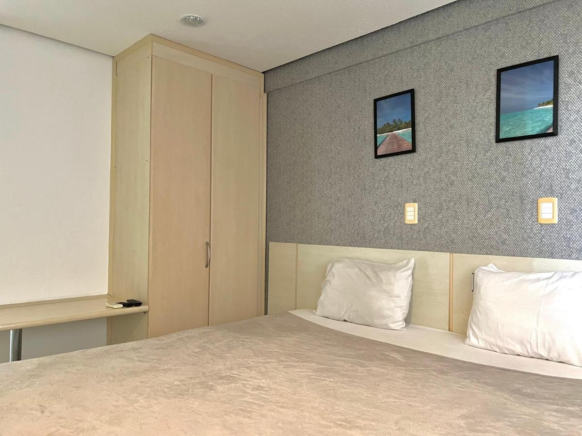 Flat Number One Temporadalitoranea Apartamento São Luís