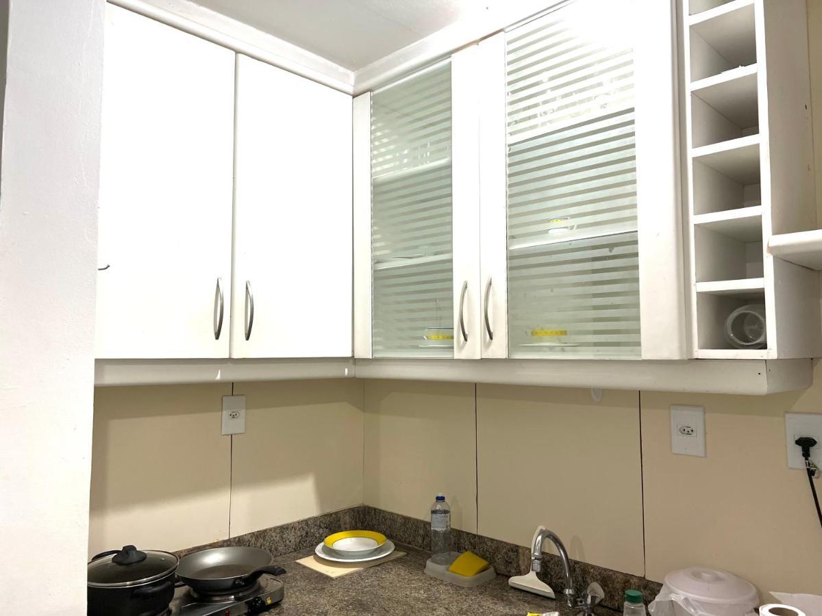 Apartamento Flat Number One Temporadalitoranea