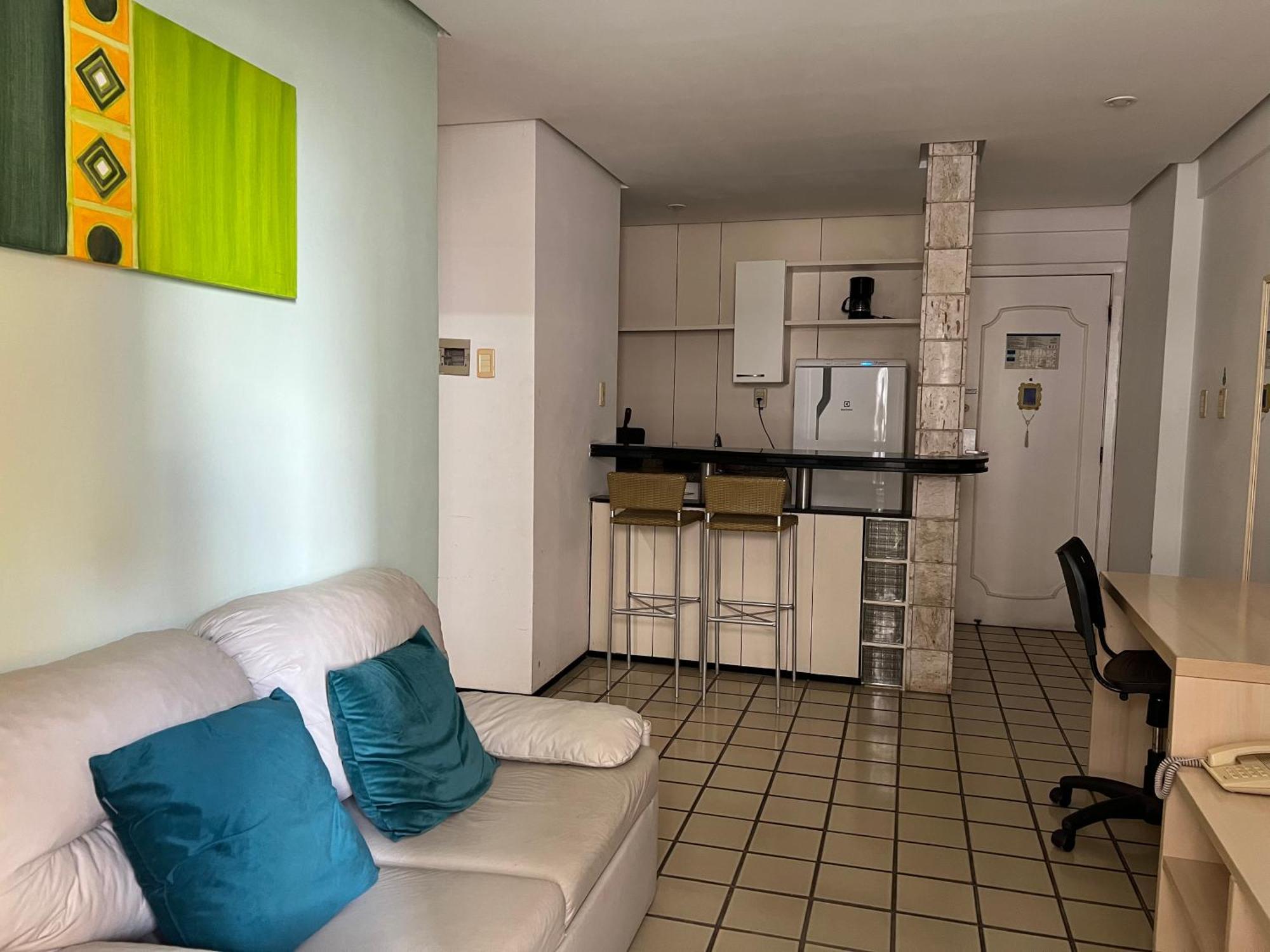 Flat Number One Temporadalitoranea Apartamento *