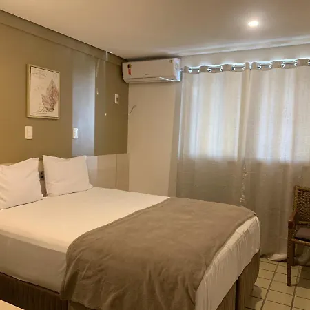 Flat Number One Temporadalitoranea Apartment Sao Luis  Exterior photo