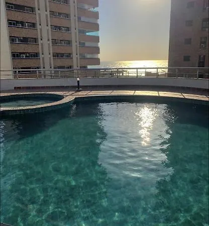 Flat Number One Temporadalitoranea Apartment Sao Luis  Exterior photo