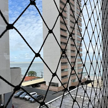 Flat Number One Temporadalitoranea Apartment Sao Luis  Exterior photo